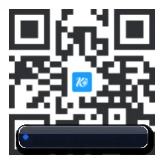 iPadOS & iOS 版 二维码